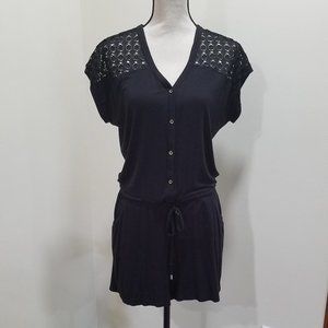 NEW! CK Romper Soft Knit
